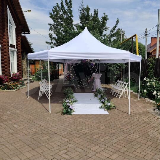 Коттедж 180 м² на участке 16 сот.