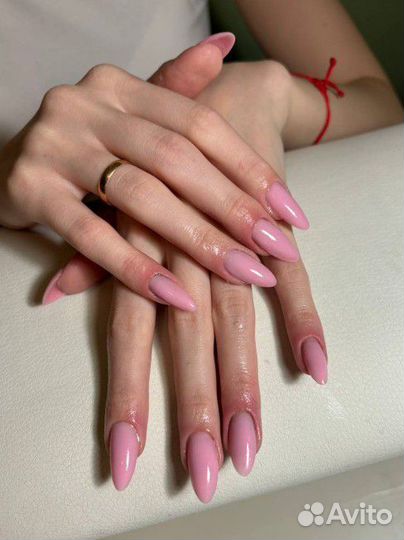 Мастер маникюра на дому