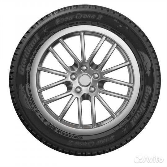 Cordiant Snow Cross 2 265/65 R17 116T