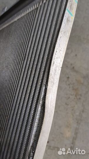 Радиатор кондиционера Chevrolet Equinox 2017, 2018