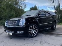 Cadillac Escalade 6.2 AT, 2011, 401 025 км, с пробегом, цена 2 400 000 руб.