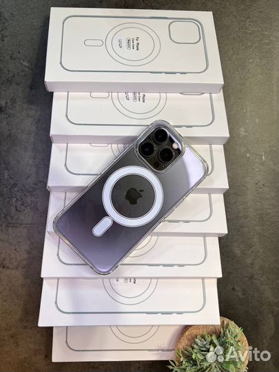 Беспроводная зарядка iPhone