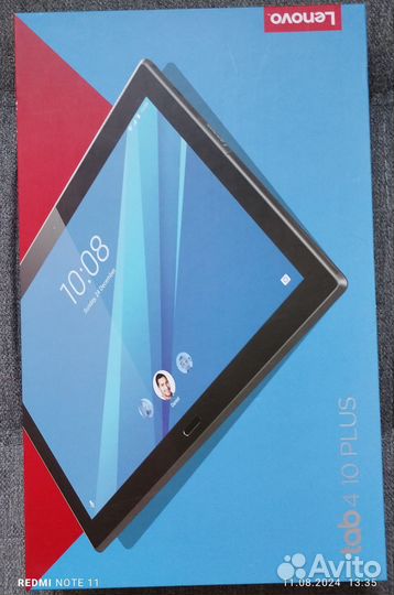 Планшет lenovo TB-x704L