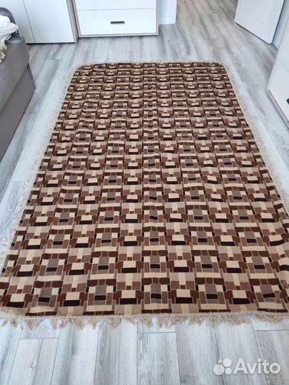 Комплект из покрывал на диван и два кресла