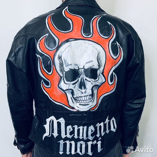 Косуха ручная роспись винтаж