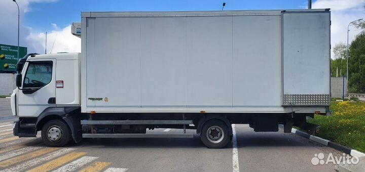 Renault Midlum, 2014