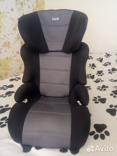 Детское автокресло 15 до 36 кг
