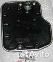 Фильтр масляный АКПП toyota Camry 3533008010 TO