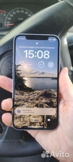 Телефон iPhone 12 128