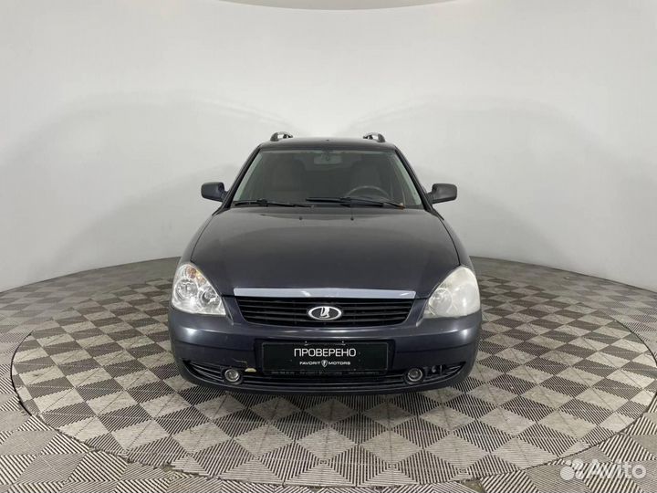 LADA Priora 1.6 МТ, 2010, 225 581 км