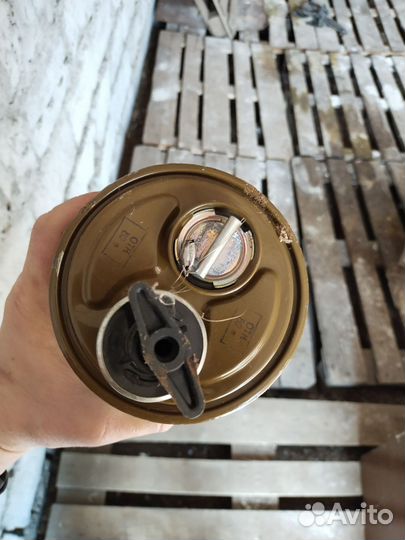 Регенерационный патрон рп-4 к противогазу ИП-4