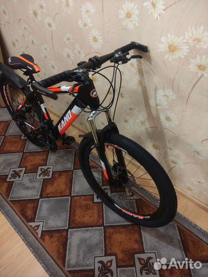 Велосипед скоростной горный новый взрослый