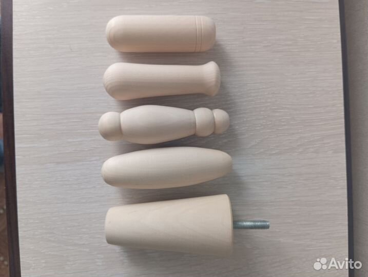 Изготовление изделий из дерева, токарка