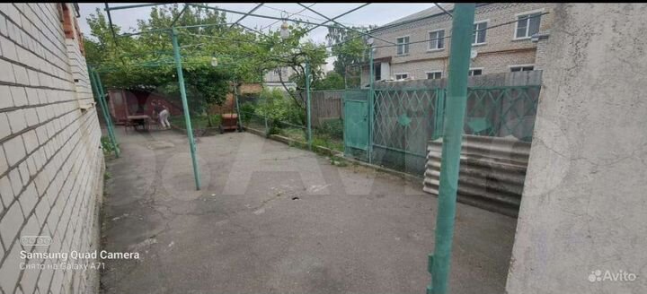 3-к. квартира, 68,5 м², 2/2 эт.