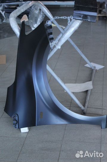 Крыло переднее правое Шевроле Авео Т 300