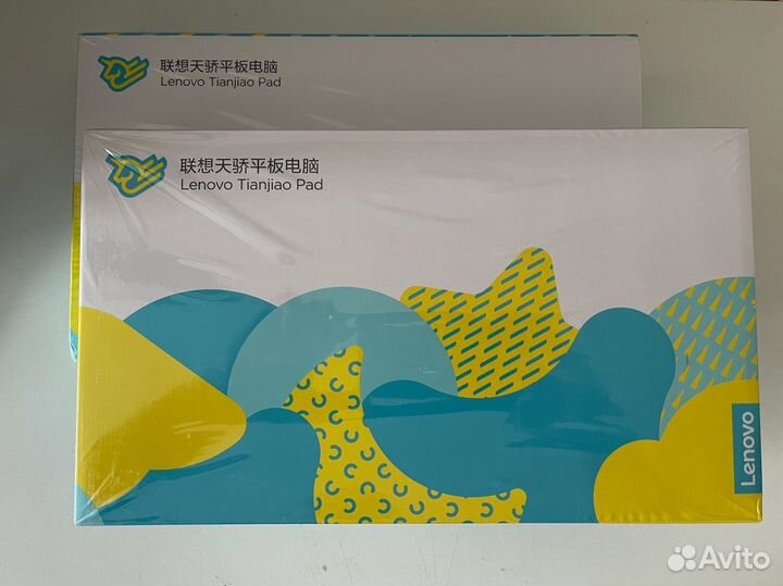 Lenovo Tab P11 Tianjiao 6/128 новый