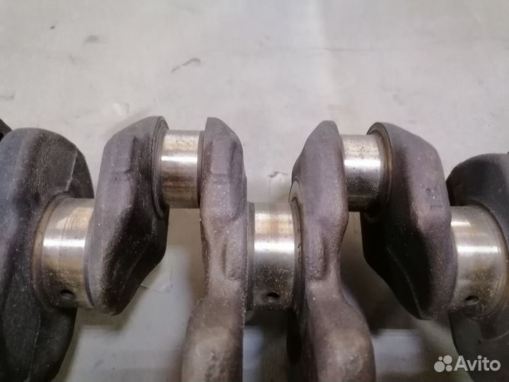 Коленвал 1.6 Nissan Almera Classic B10 2006-2013