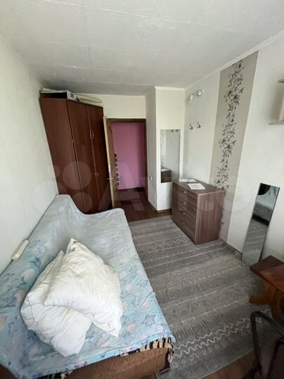 3-к. квартира, 60,1 м², 5/5 эт.