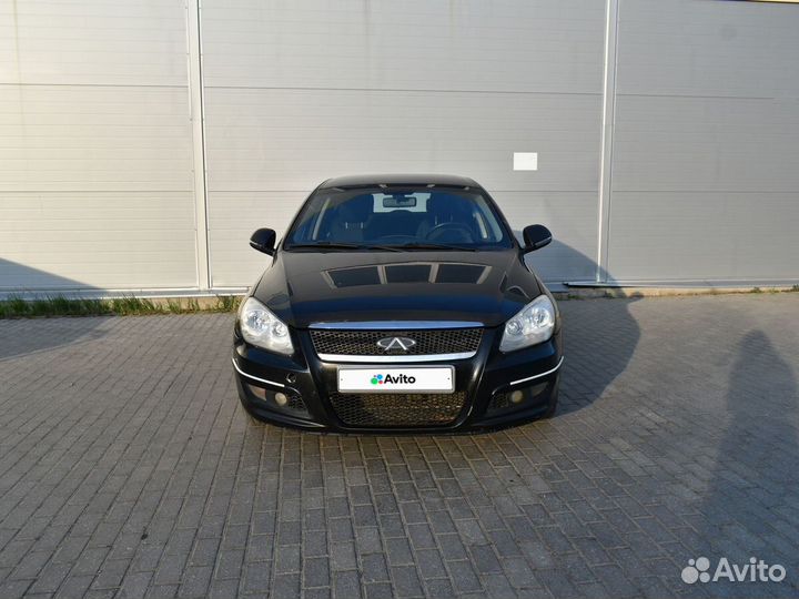 Chery M11 (A3), 2010