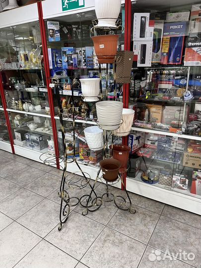 Подставка для цветов