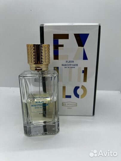 Парфюмex Nihilo Fleur Narcotique