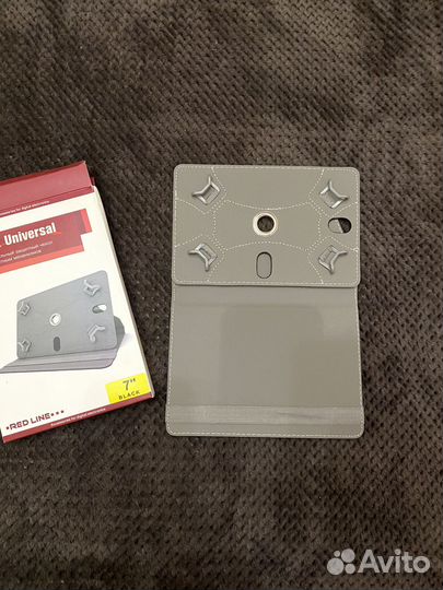 Чехол для планшета с поворотным механизмом