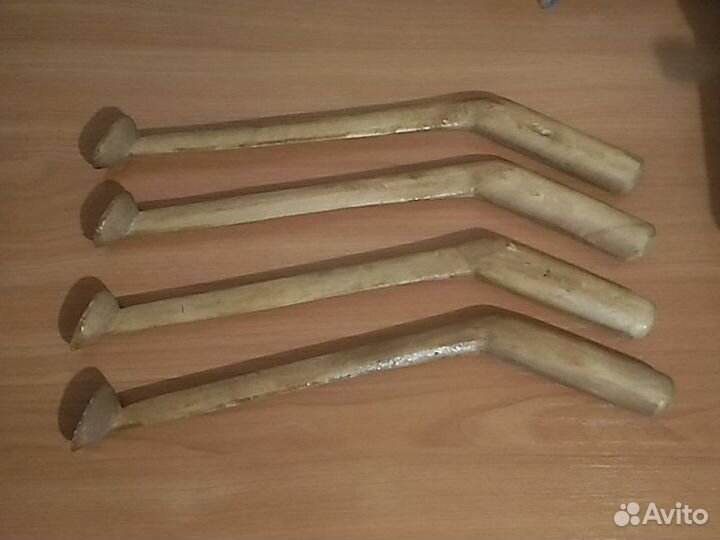 Квок ручной работы