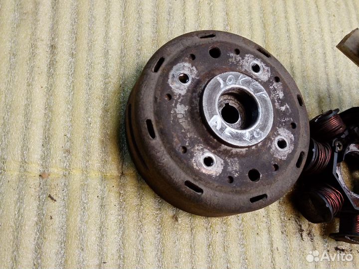 Генератор Honda Joker 50