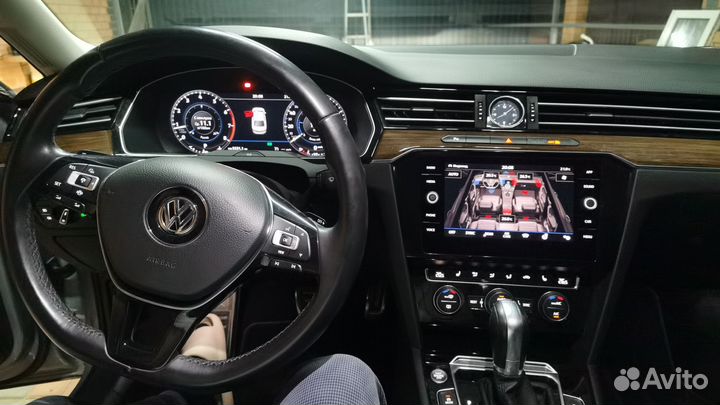 Volkswagen Passat 1.4 AMT, 2019, 76 000 км