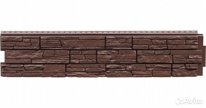 Фасадные панели Я-Фасад Крымский сланец арабика