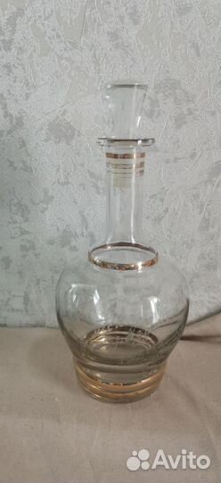 Графин СССР