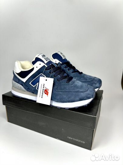 New Balance 574 новые 40-46 (удобные+тёплые)