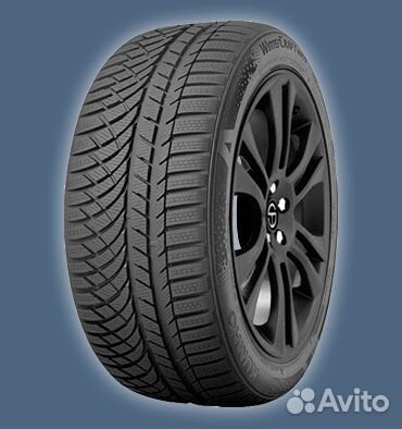 Kumho WinterCraft WP72 245/50 R18 104V