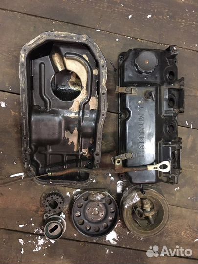 Запчасти мицубиси ланцер