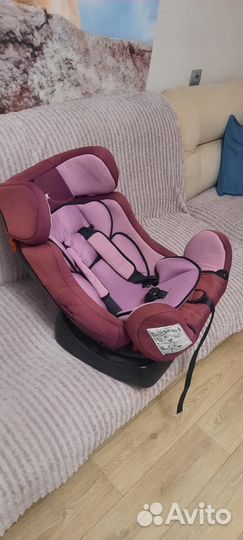 Автомобильное детское кресло от 0 до 18 кг