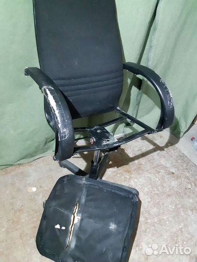 Офисное кресло в Ремонт, а также компьютерное и па