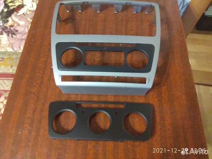 Рамка на Шкоду Октавия а5