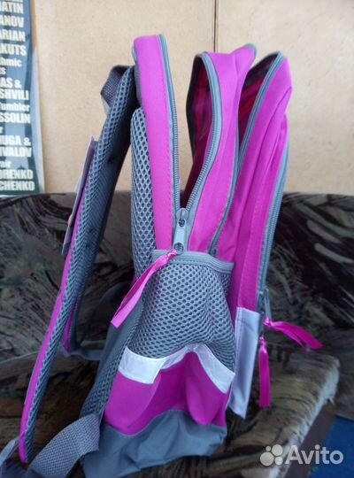 Школьный рюкзак