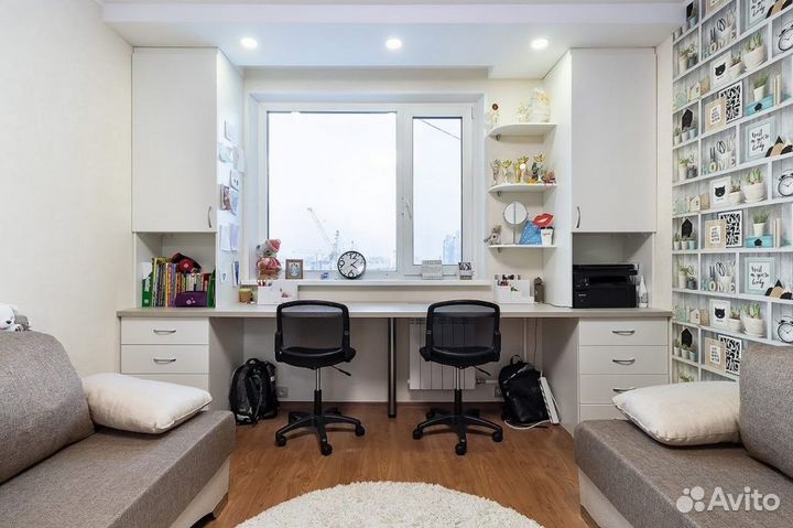 Рабочая зона от производителя