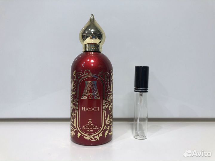 Attar Collection Hayati (отливант)