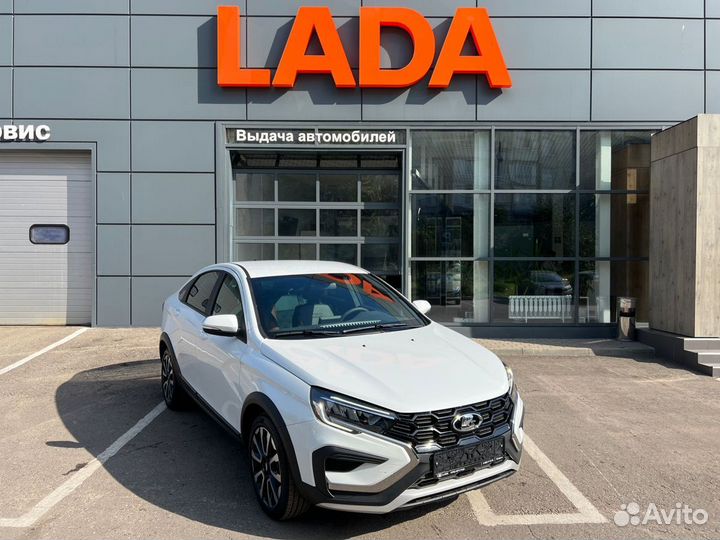 LADA Vesta Cross 1.6 МТ, 2023
