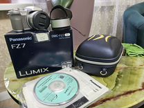 Цифровой фотоаппарат lumix panasonic