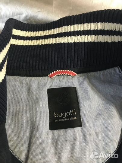 Bugatti (кофта, толстовка ) фирма