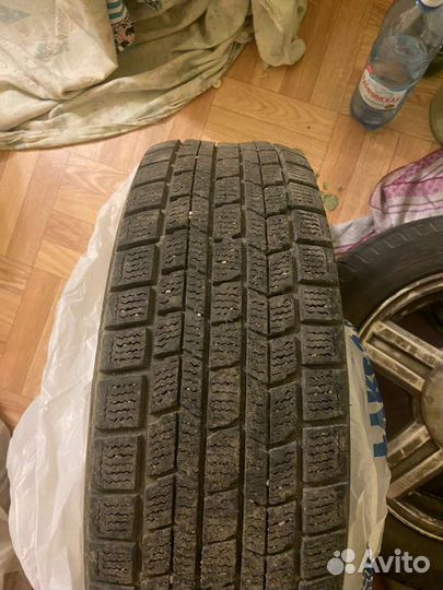 Dunlop DSX-2 17.5/70 R14 30D