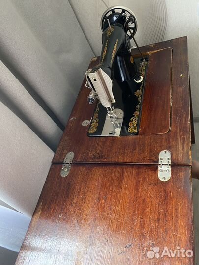 Швейная машина Подольск кл 2М