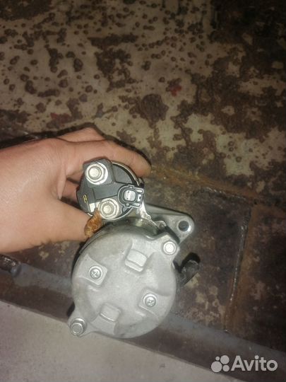 Стартер 1zz контрактный