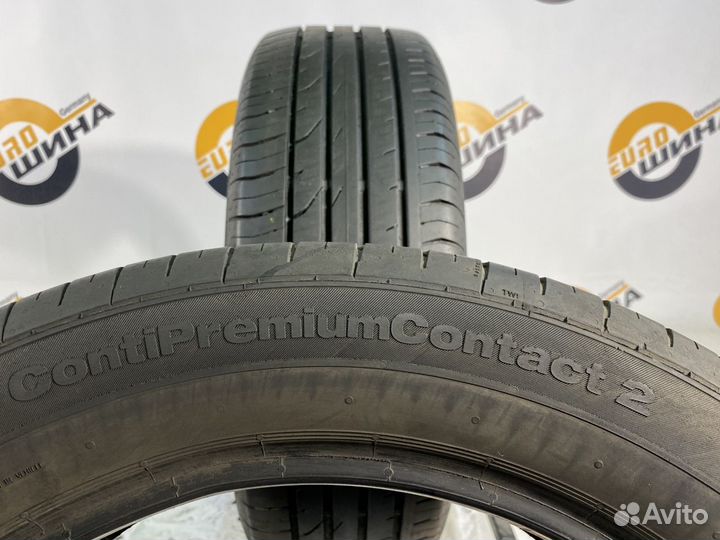 Continental ContiPremiumContact 2 215/55 R18 96V