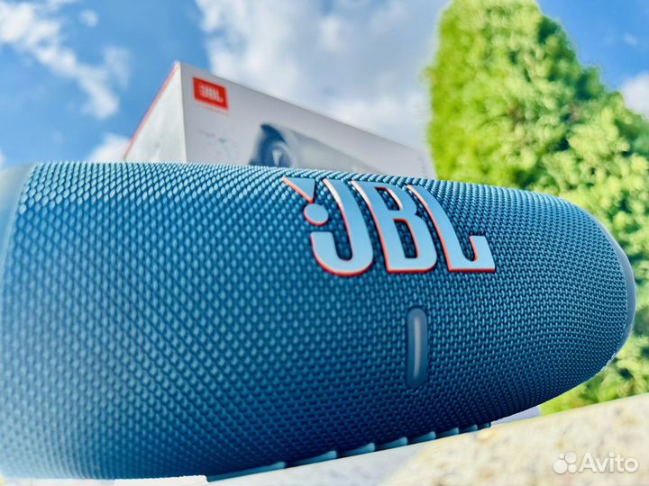 Колонка jbl Charge 5