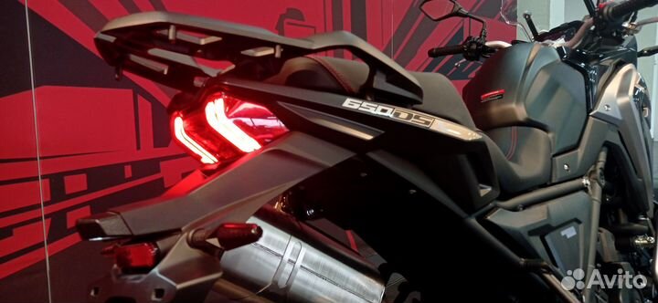 Voge 650DSX Classic