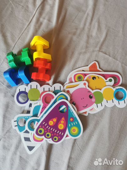 Развивающая игрушка IKEA fisher price